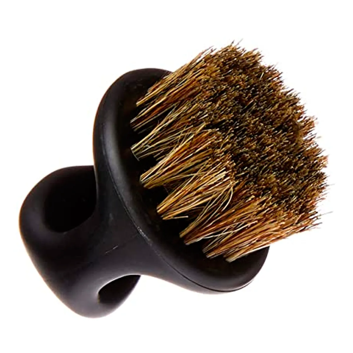 Escovinha Disfarce Dedo Redonda Barbeiro Marco Boni Preto