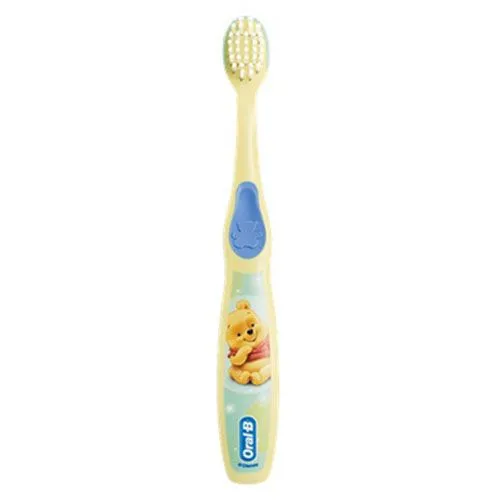 Escova Dental Infantil Oral-B Stage 1 Baby