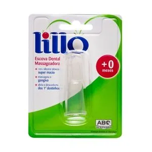 Escova Dental Lillo Massageadora + 0 Meses REF: 4062