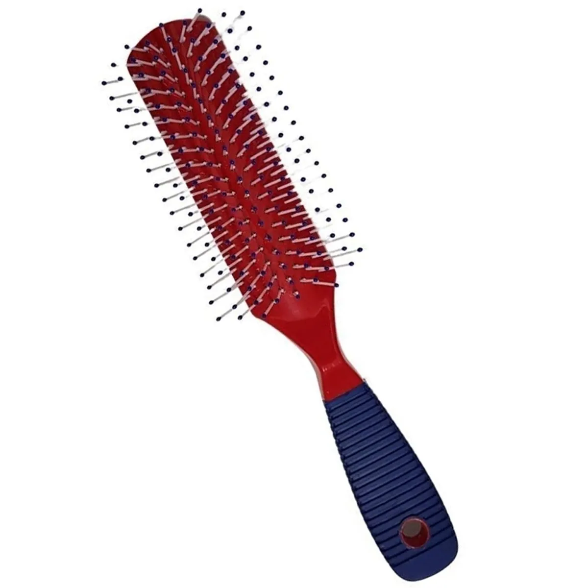 Escova Retangular Linha Men Marco Boni Vermelho