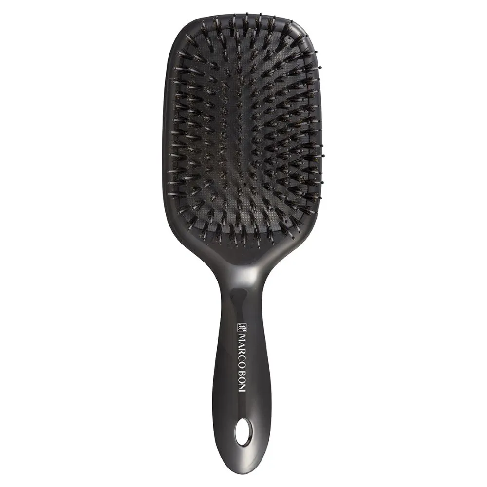 Escova Marco Boni Raquete de Cerdas Mistas 8055 Essencial Collection