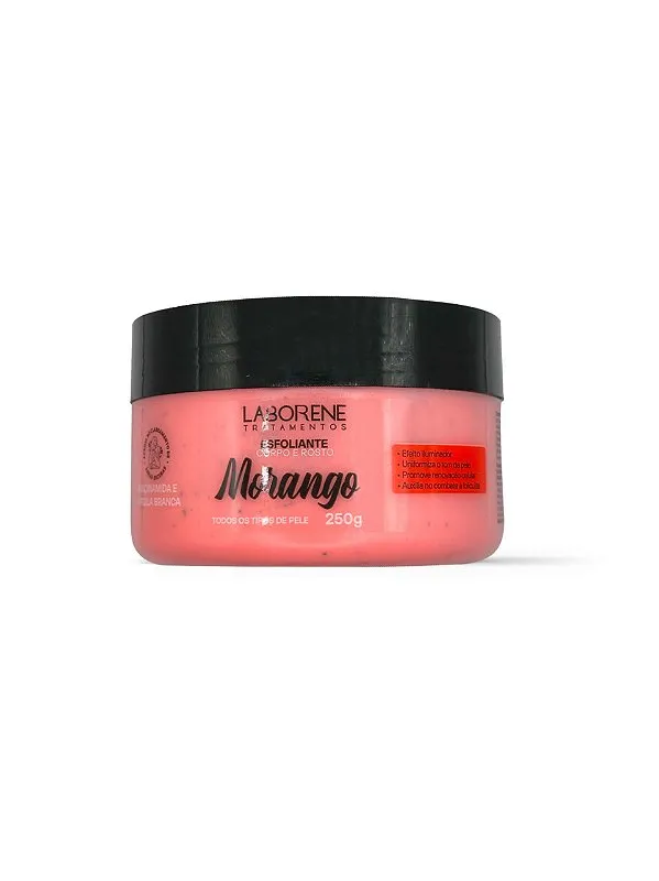 ESFOLIANTE CORPO E ROSTO MELANCIA 250G LABORENE
