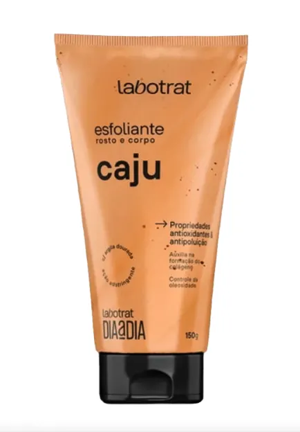 Esfoliante Caju Dia a Dia 150g Labotrat