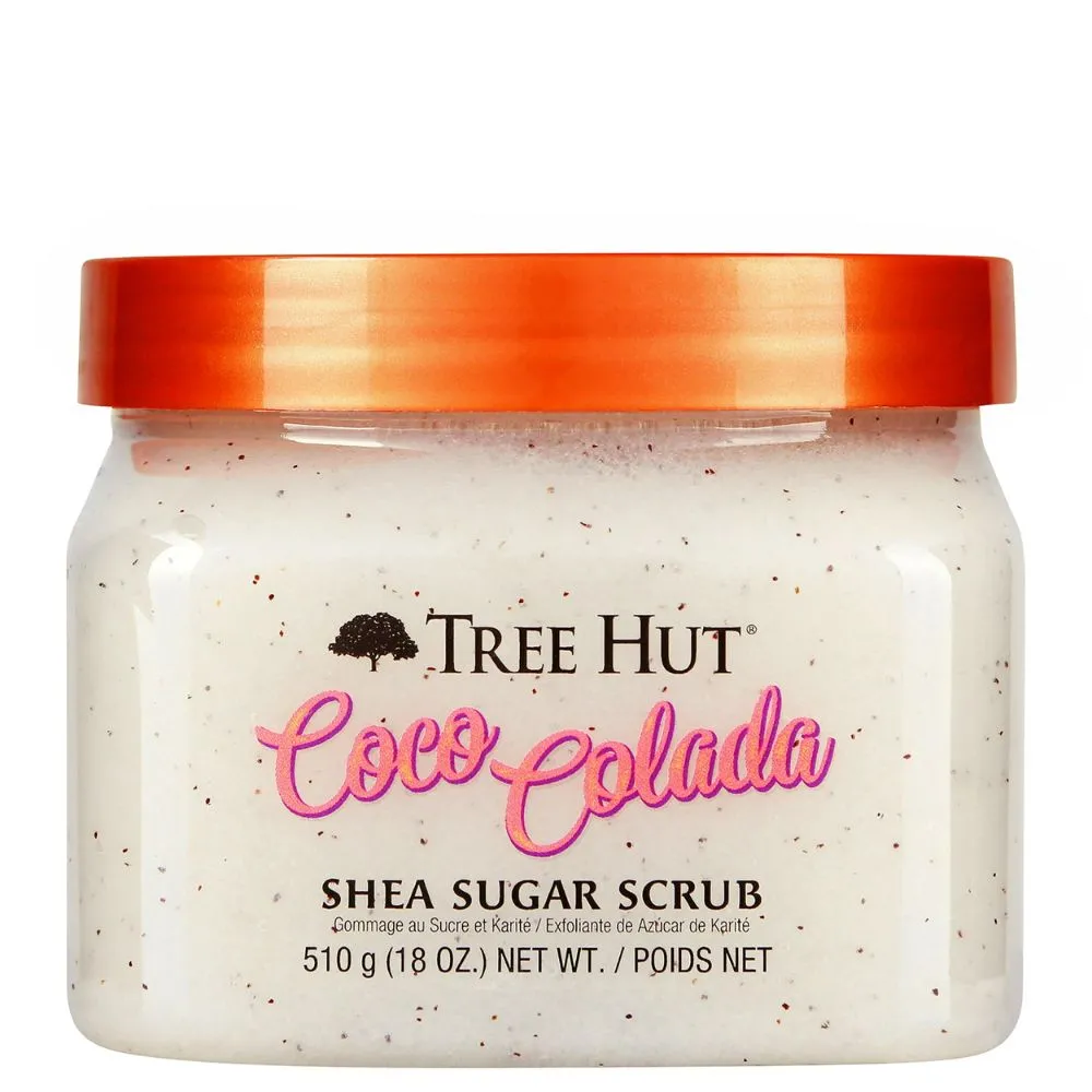 Esfoliante Tree Hut Coco Colada 510g