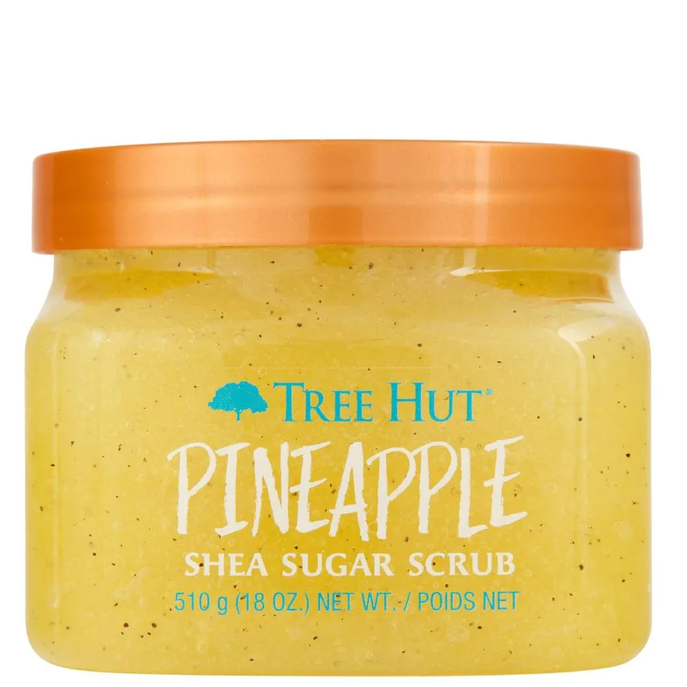 Esfoliante Tree Hut Pineapple 510g