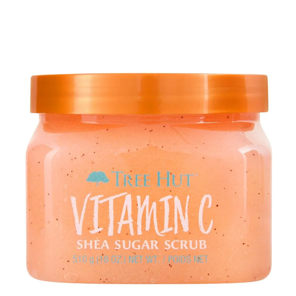 Esfoliante Tree Hut Vitamin C 510g