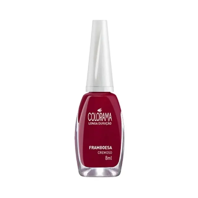 ESMALTE COLORAMA FRAMBOESA 8ML