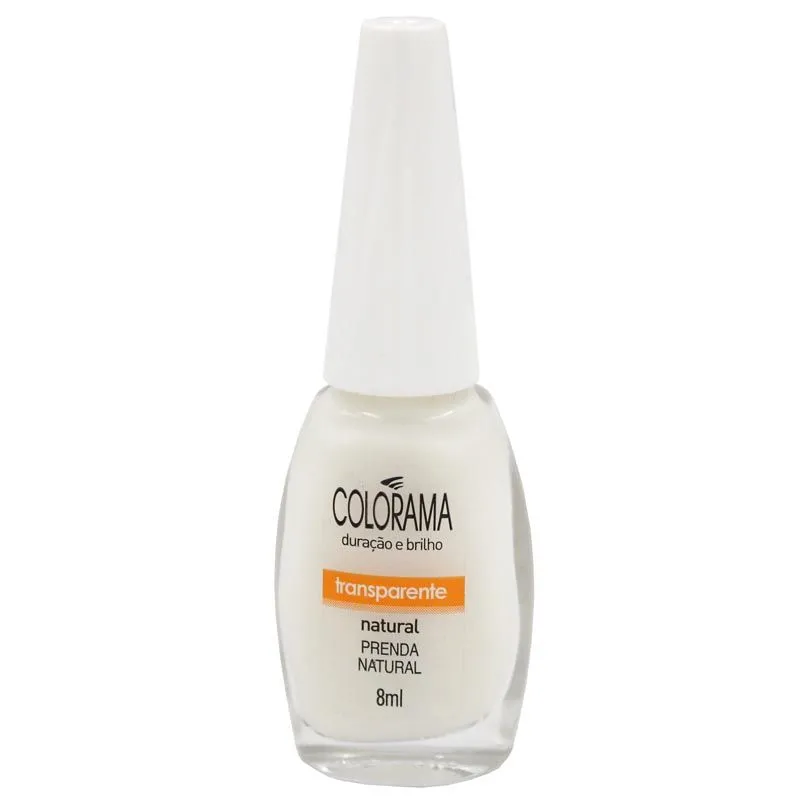 Esmalte Colorama Natural Prenda Natural 8 Ml