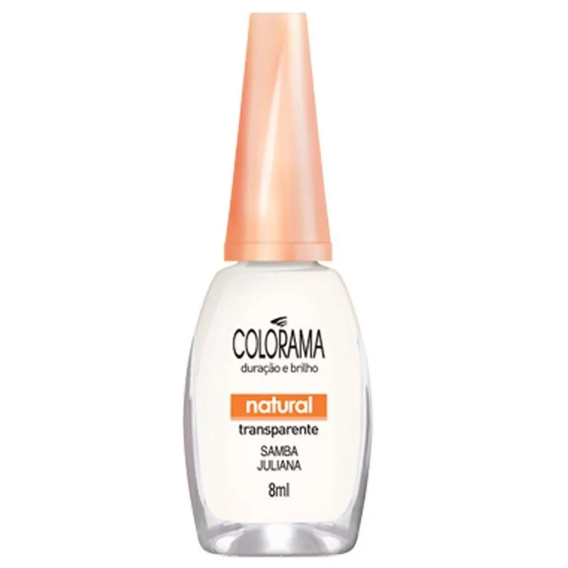 Esmalte Colorama Natural Samba Juliana 8 Ml