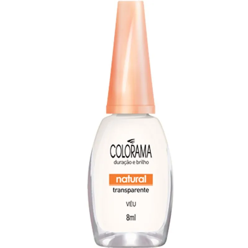 Esmalte Colorama Natural Véu 8 Ml