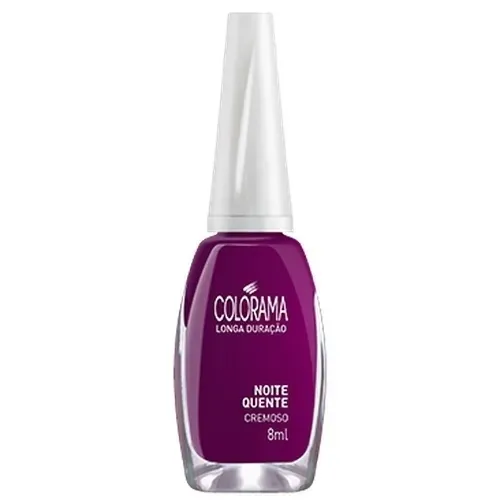 ESMALTE COLORAMA NOITE QUENTE