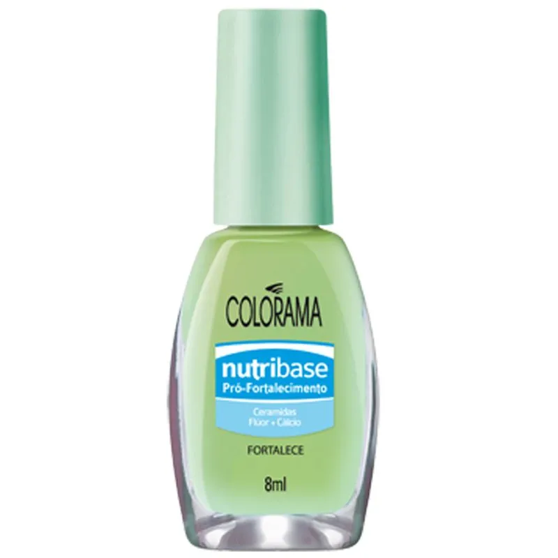 Esmalte Colorama Nutribase Pro-Fortalecimento
