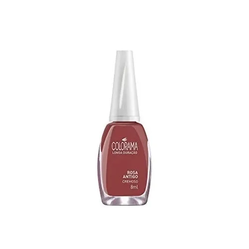 ESMALTE COLORAMA ROSA ANTIGO