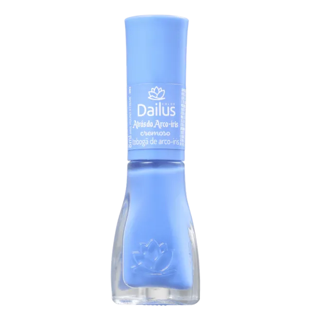 ESMALTE DAILUS A.IRIS TOBOGA ARCO IRIS 8ML