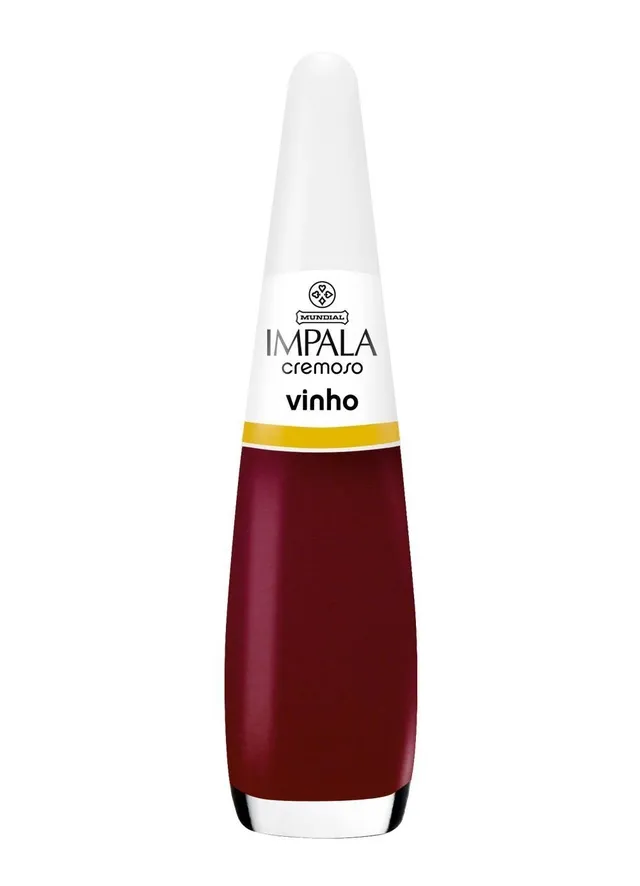ESMALTE IMPALA VINHO 7.5ML