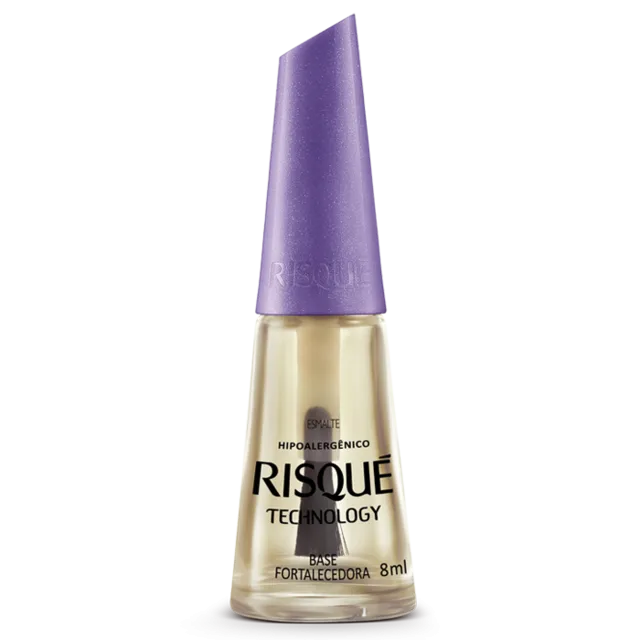 ESMALTE RISQUE BASE FORTALECEDORA