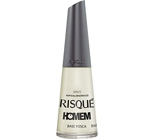 ESMALTE RISQUE BASE HOMEN FOSCA