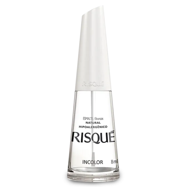 ESMALTE RISQUE BASE INCOLOR