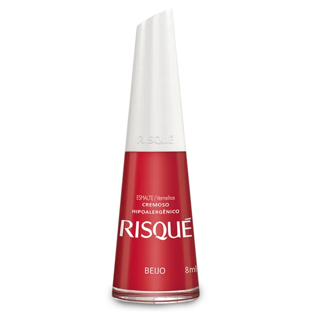 ESMALTE RISQUE BEIJO