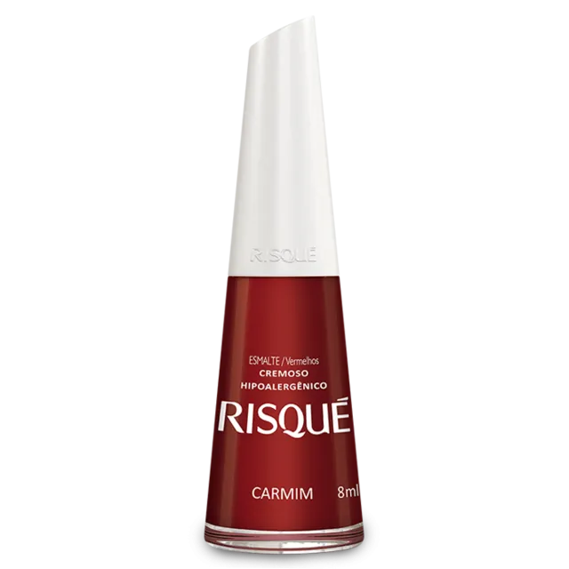 ESMALTE RISQUE CARMIM