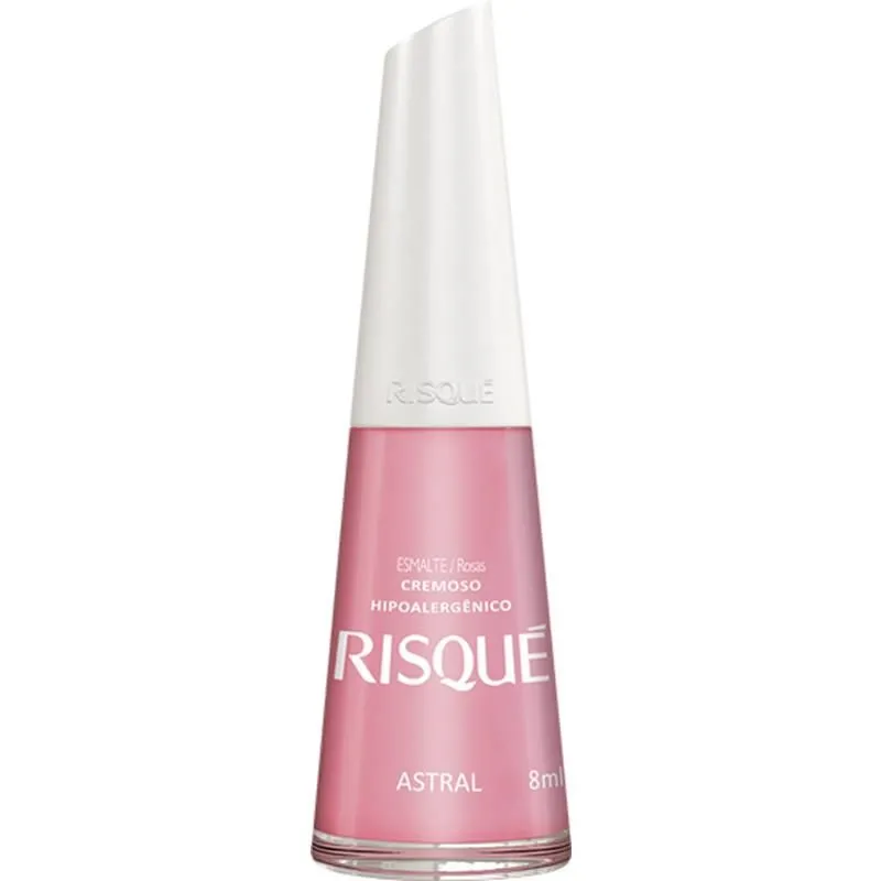 Esmalte Risqué Cremoso Astral 8 ML