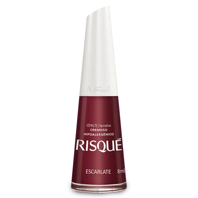 ESMALTE RISQUE ESCARLATE