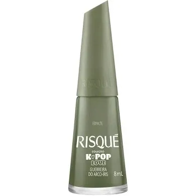 ESMALTE RISQUE KPL GUERREIRA A.IRIS 8ML