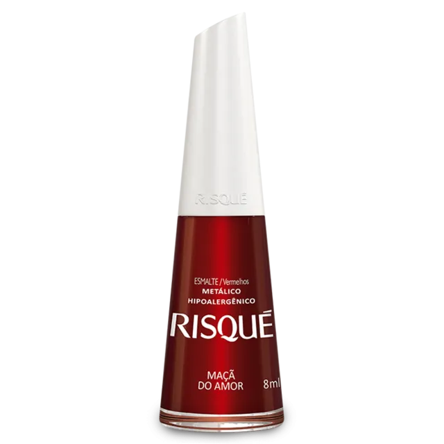 ESMALTE RISQUE MACA DO AMOR