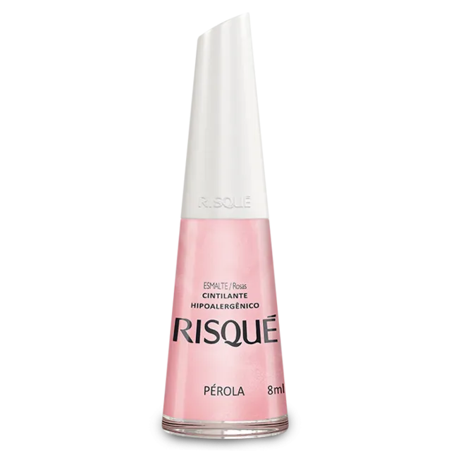 ESMALTE RISQUE PEROLA