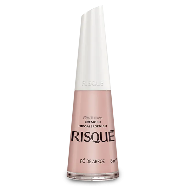 ESMALTE RISQUE PO DE ARROZ