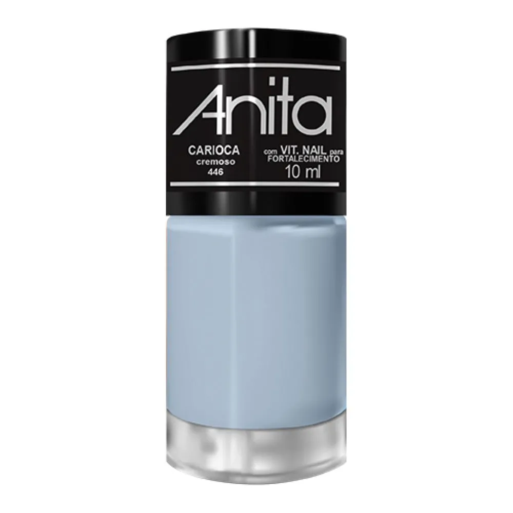 Esmalte Anita Cremoso Carioca 10ml