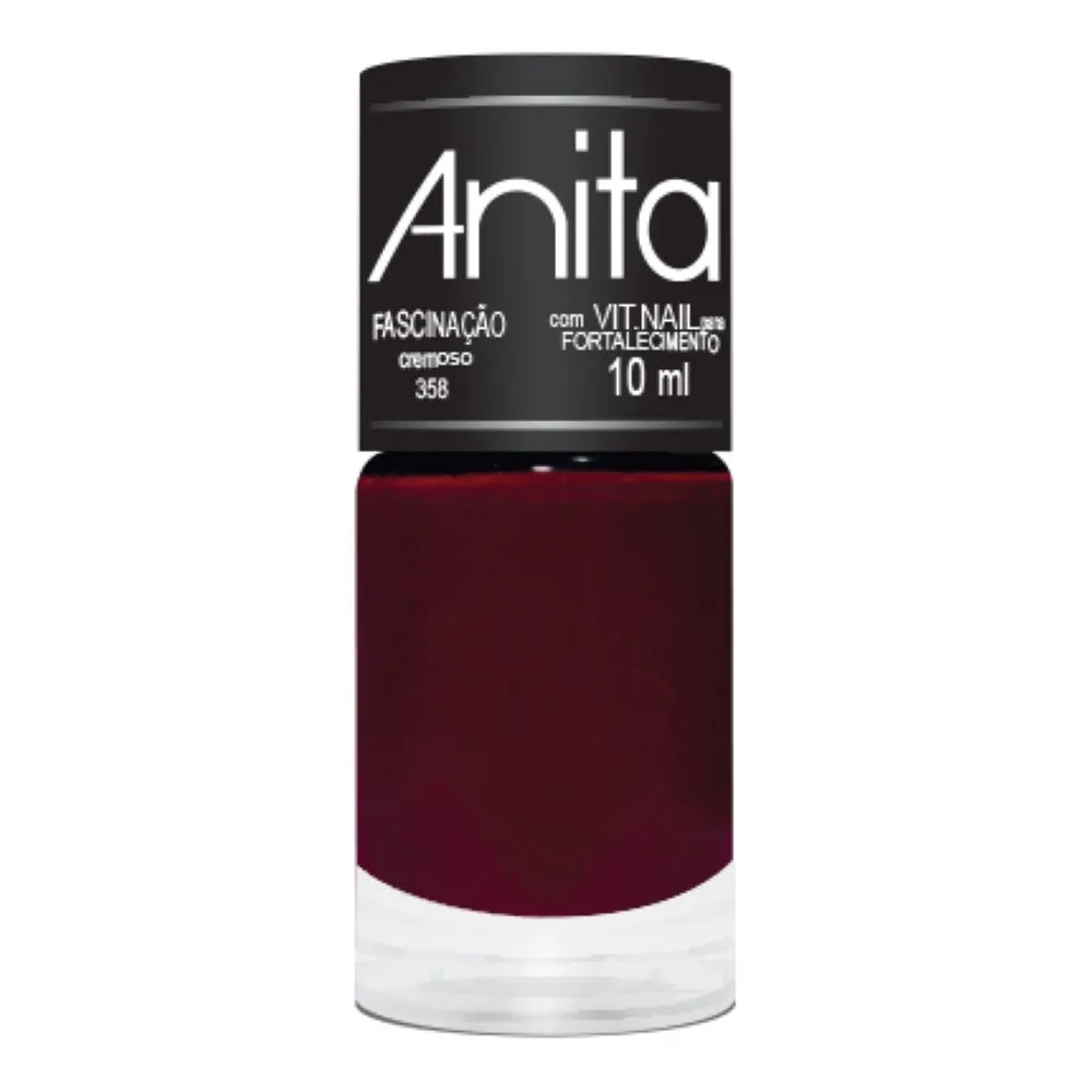 Esmalte Anita Cremoso Fascinação 10ml