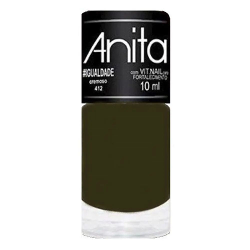 Esmalte Anita Cremoso #Igualdade