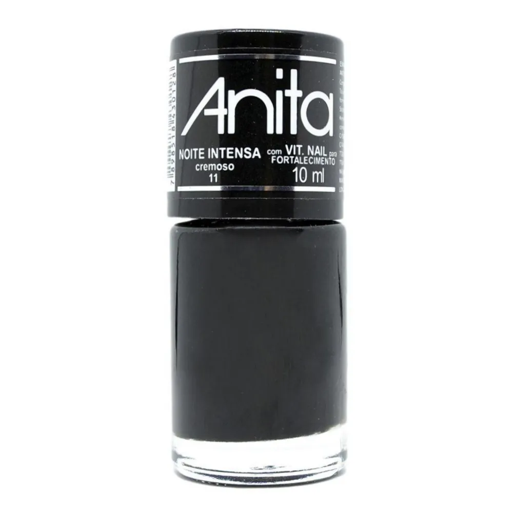 Esmalte Anita Cremoso Noite Intensa