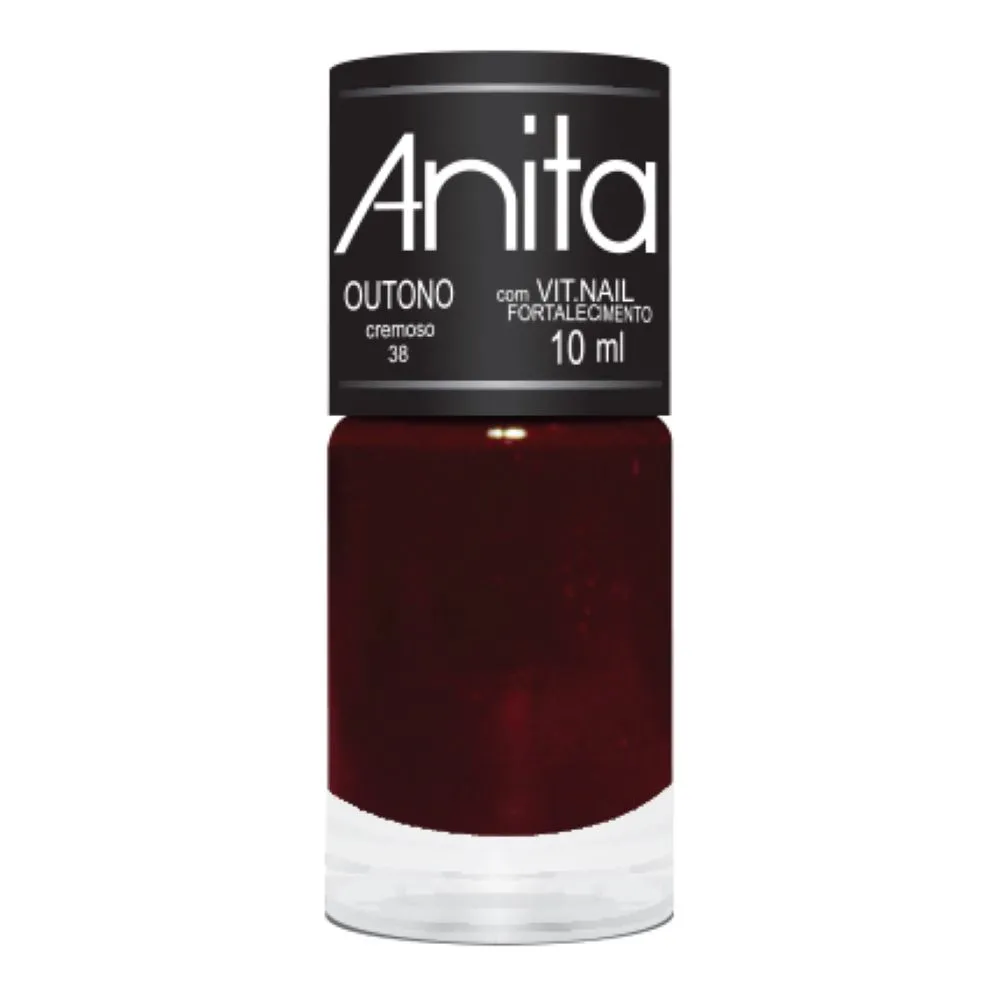 Esmalte Anita Cremoso Outono 10ml