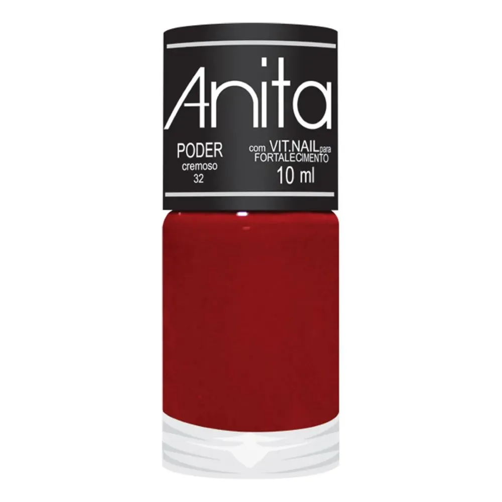 Esmalte Anita Cremoso Poder
