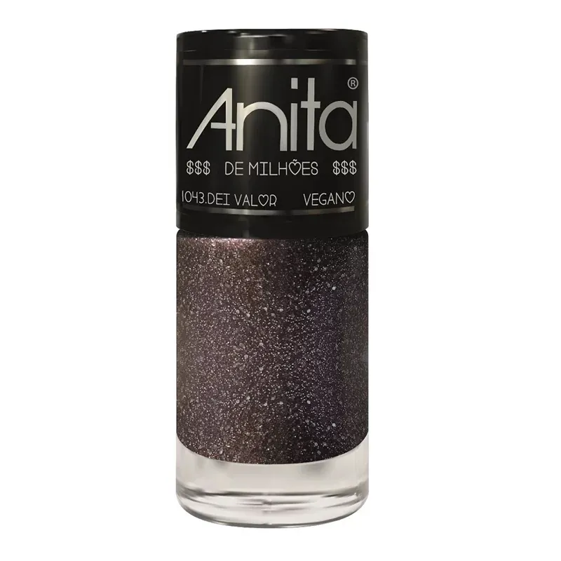 Esmalte Anita De Milhoes - Dei Valor