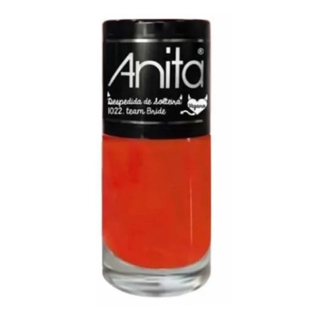 Esmalte Anita Despedida de Solteira - Team Bride