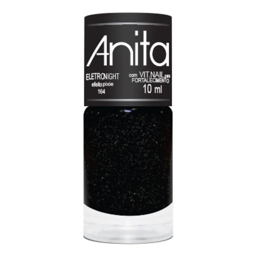 Esmalte Anita Glitter Eletro Night 10ml