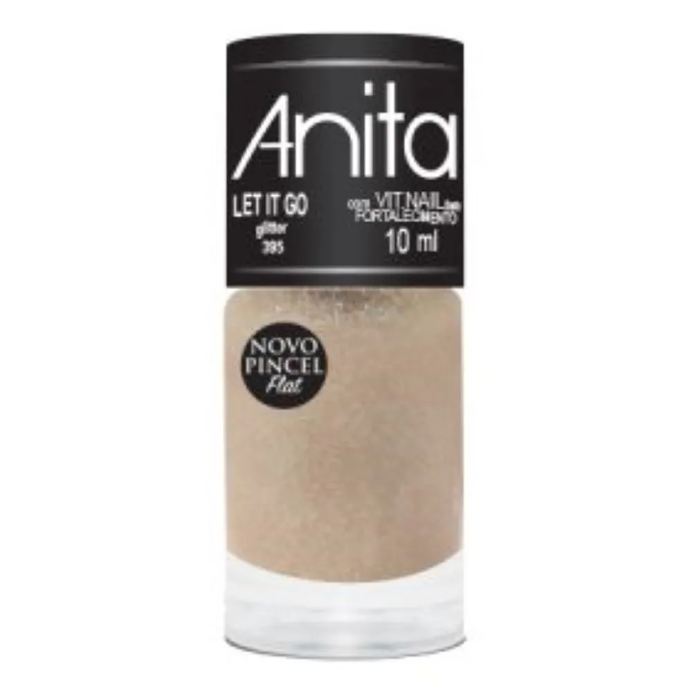 Esmalte Anita Glitter Let It Go