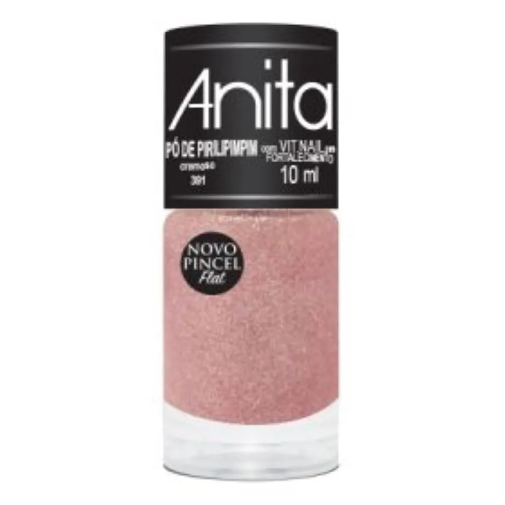 Esmalte Anita Glitter Pó de Pirlimpimpim
