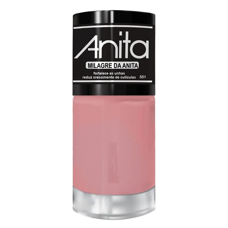 Esmalte Anita Milagre da Anita