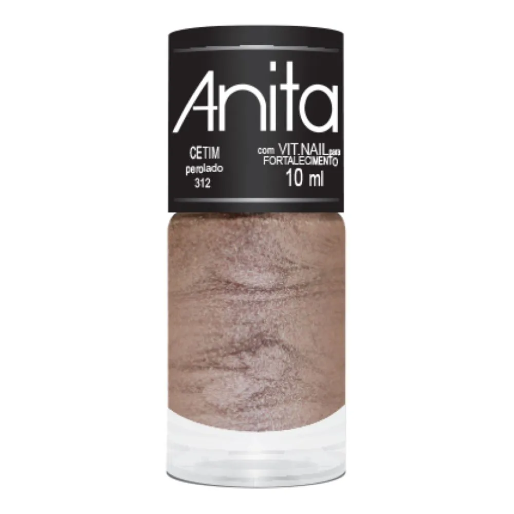 Esmalte Anita Perolado Cetim 10ml