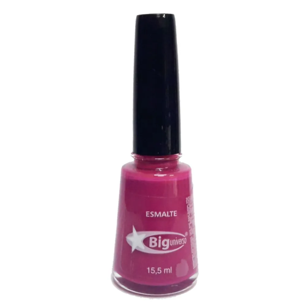 Esmalte Big Cremoso Rosa Quântico