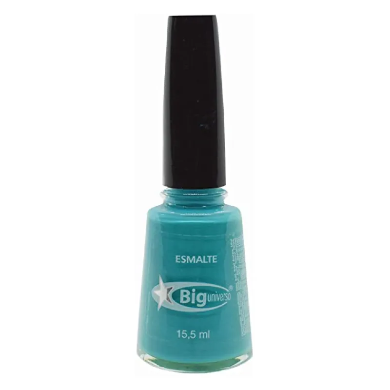 Esmalte Big Cremoso Turquesa