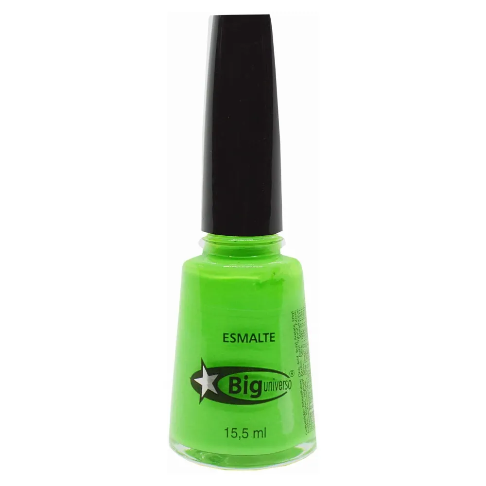 Esmalte Big Cremoso Verde