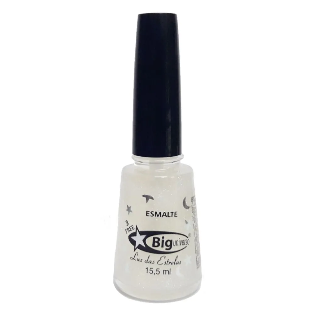 Esmalte Big Cristais Estelares