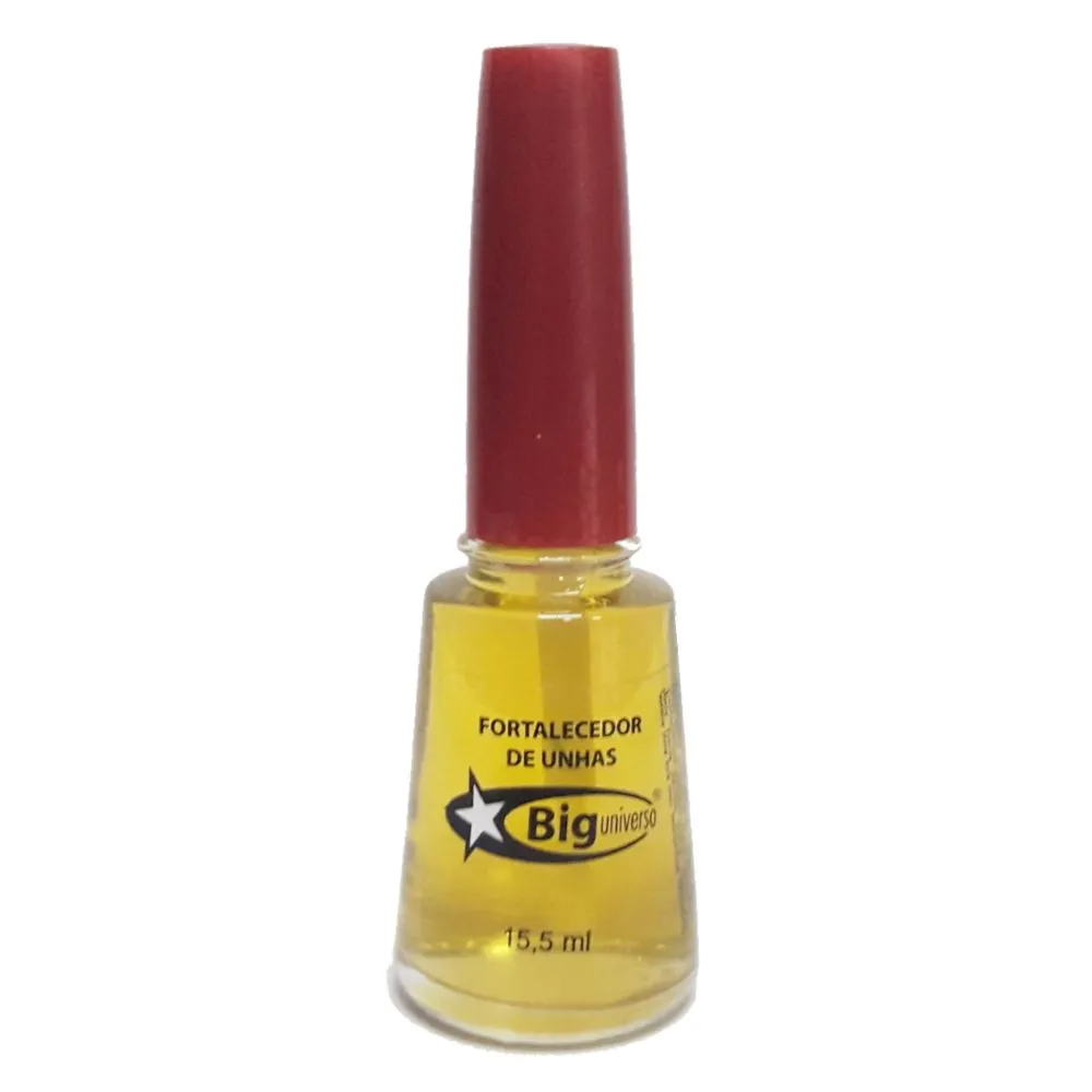 Esmalte Big Tratamento Fortalecedor