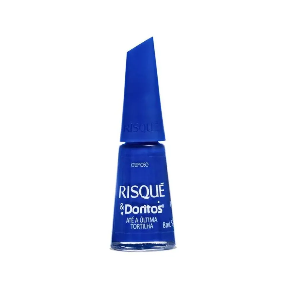 Esmalte Coleção Doritos Até a Última Tortilha Risque 8ml