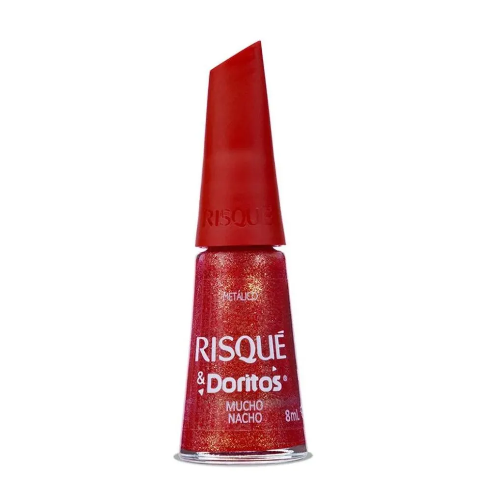Esmalte Coleção Doritos Mucho Nacho Risque 8ml
